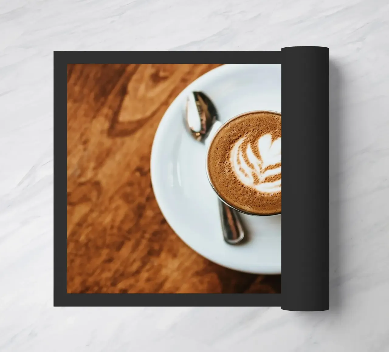 Milchkaffee zerbino da Alina