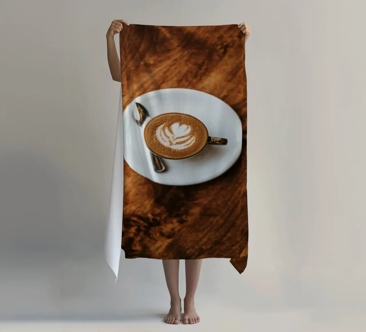 Milchkaffee telo mare da Alina