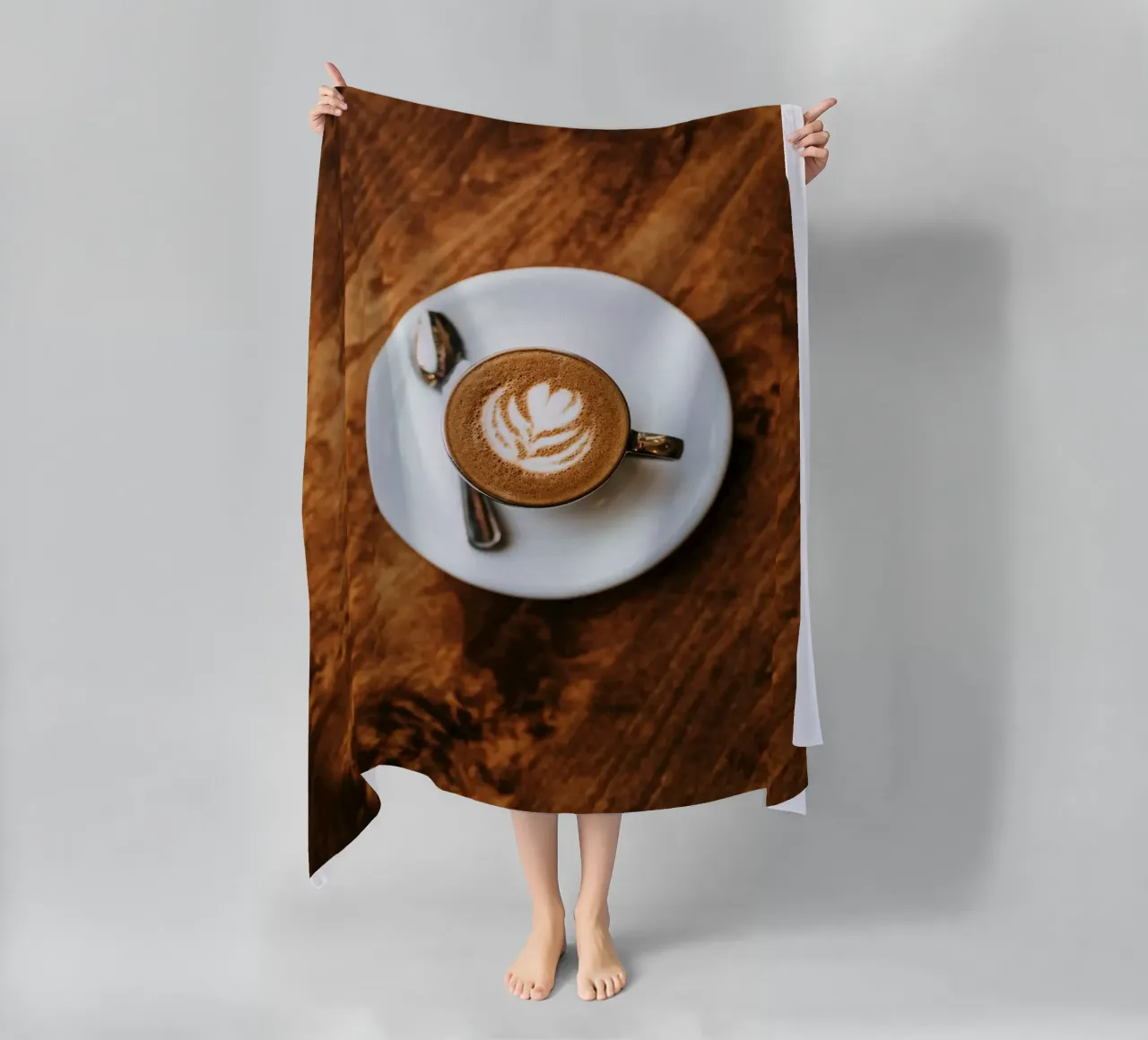 Milchkaffee telo mare da Alina