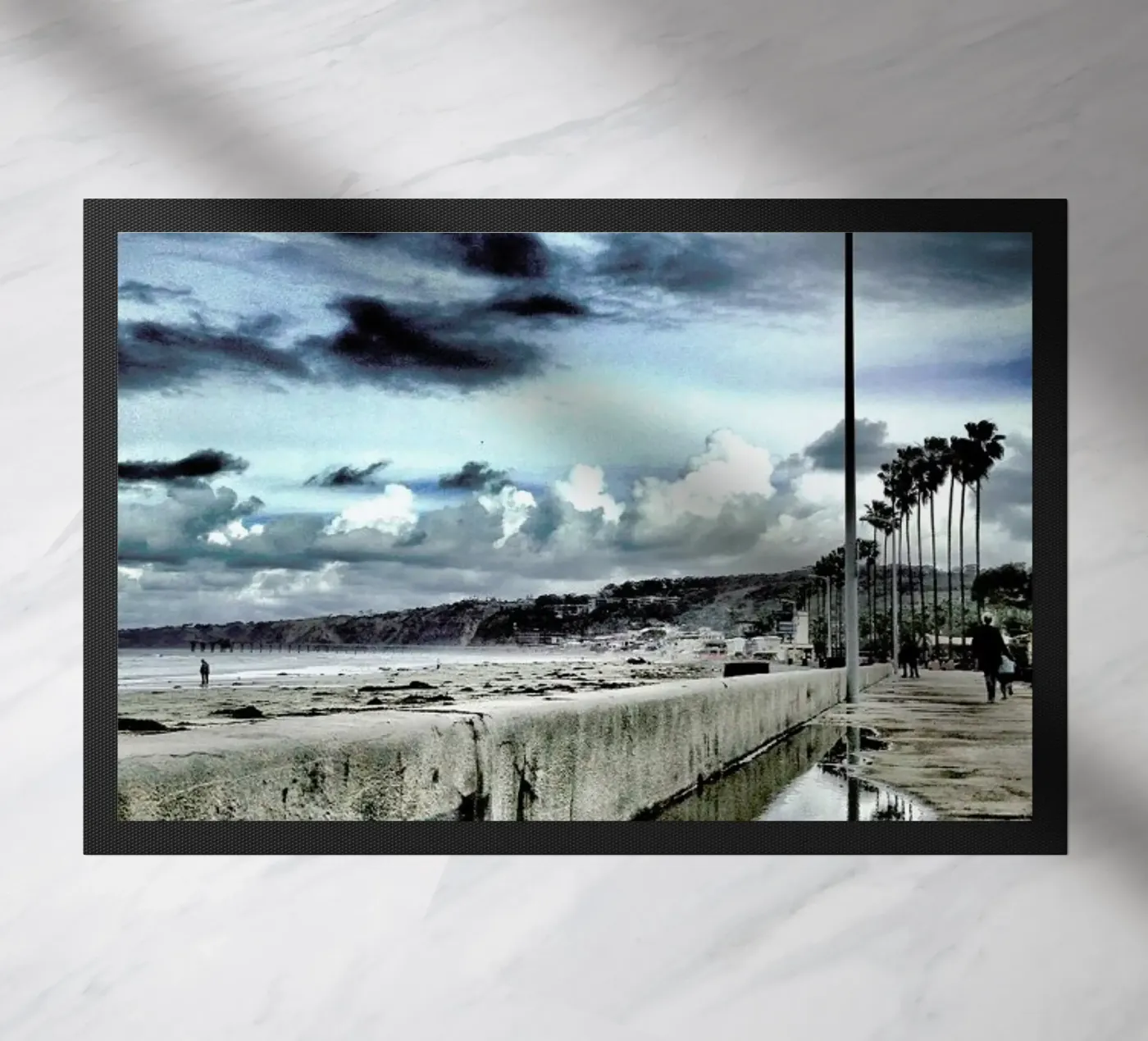 The Pacific zerbino da Sattrup & Høst