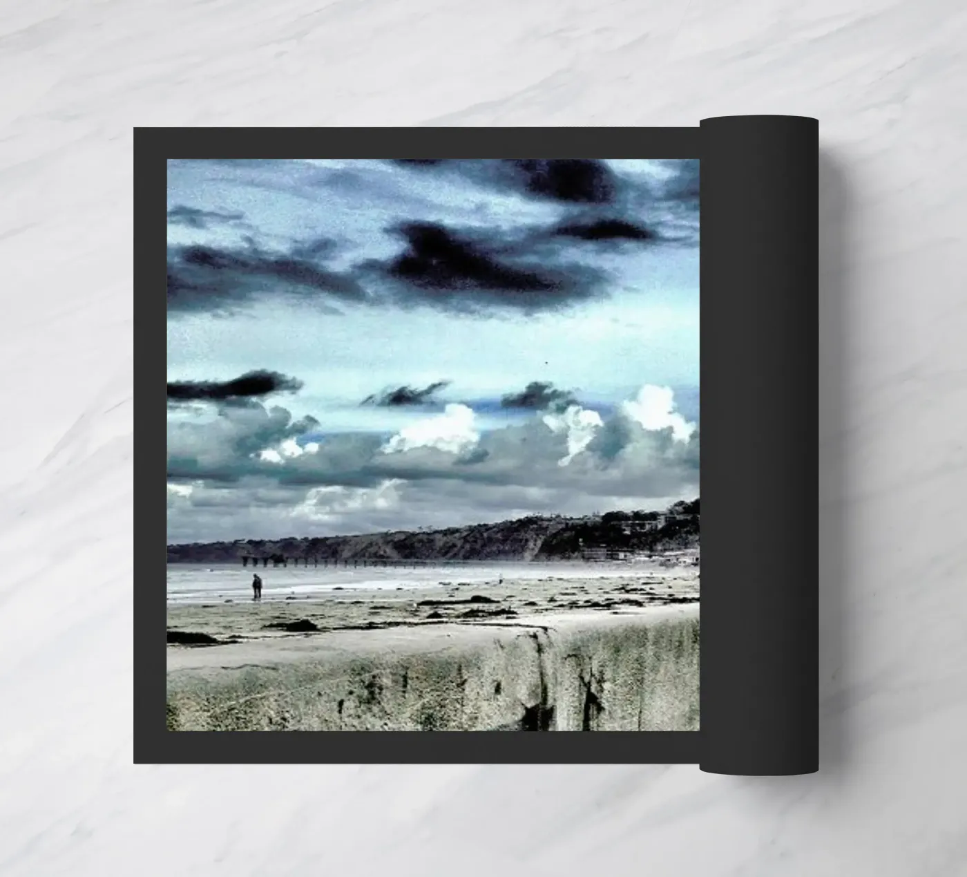 The Pacific zerbino da Sattrup & Høst