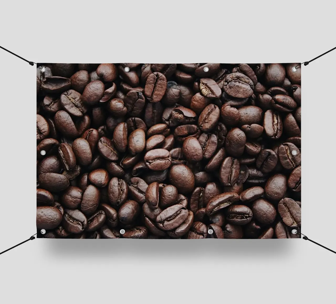 Kaffee telo in pvc da Alina