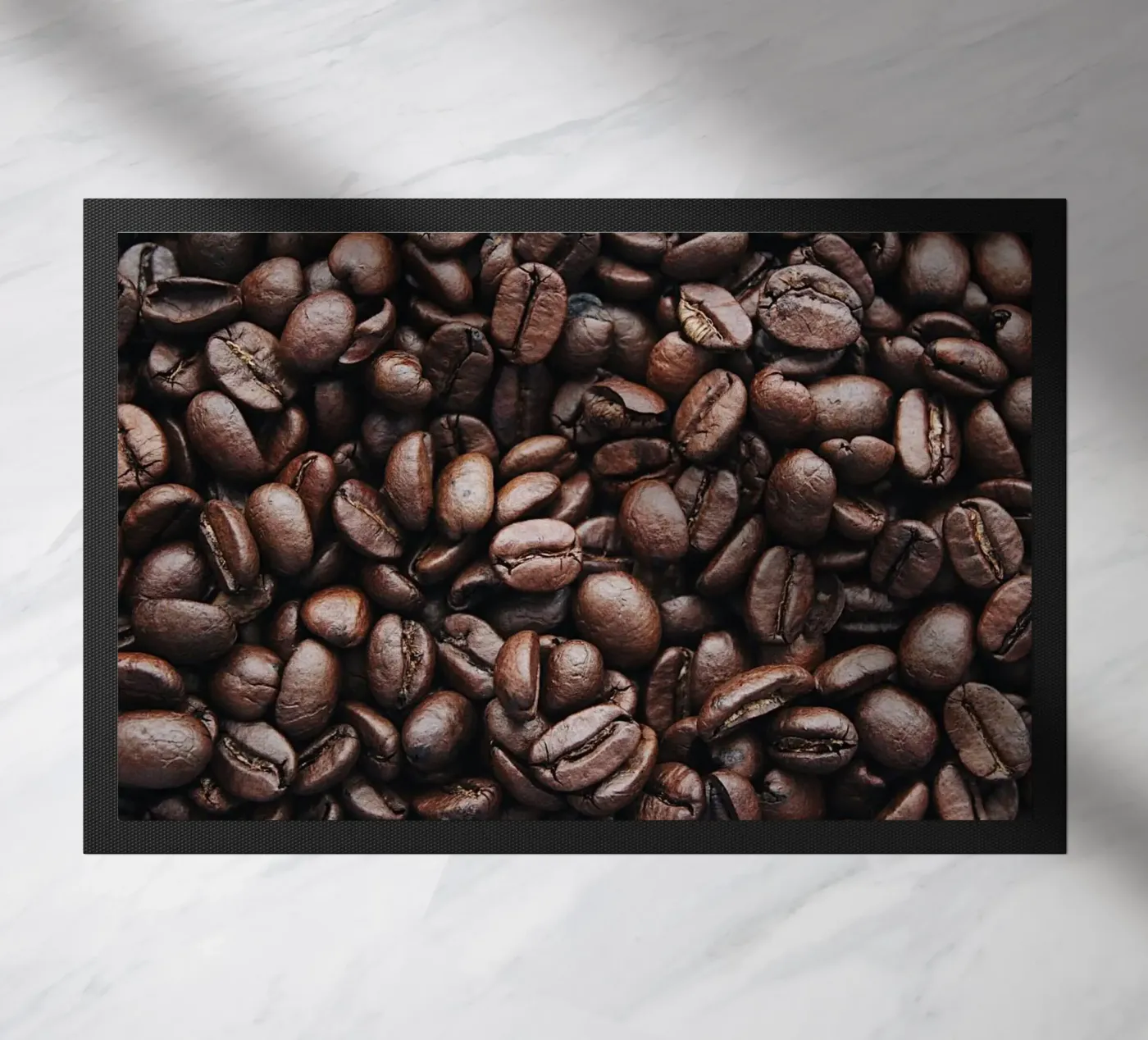 Kaffee deurmat van Alina