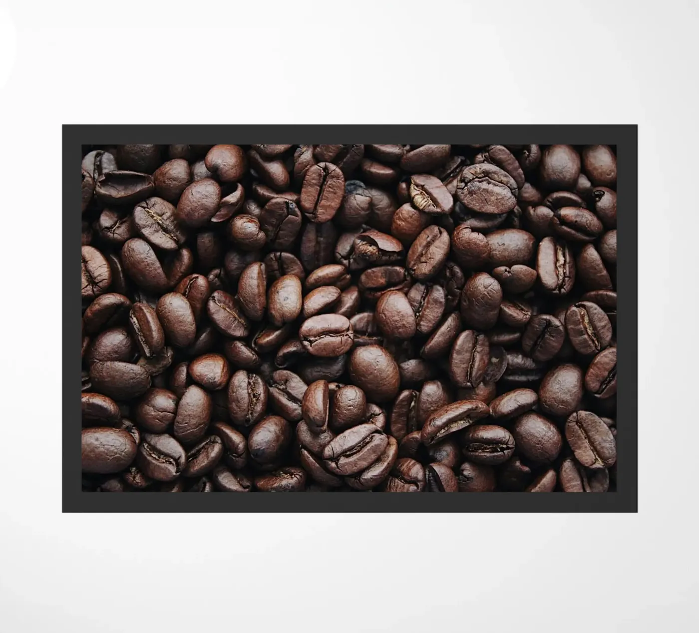 Kaffee deurmat van Alina