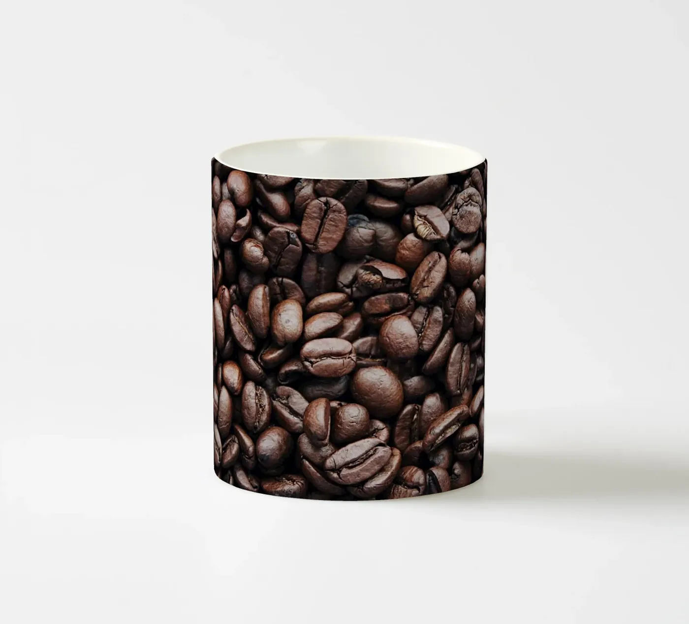 Kaffee Keramik Tasse von Alina