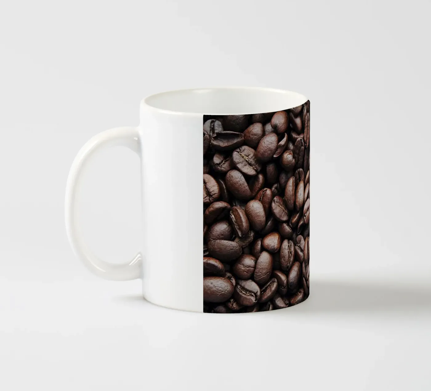 Kaffee Keramik Tasse von Alina