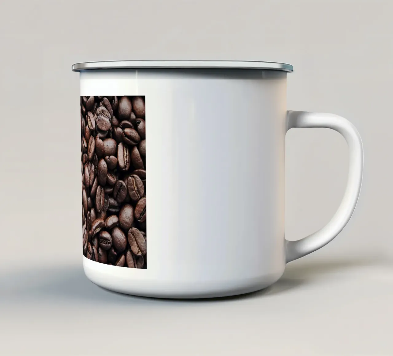 Kaffee tazza in smalto da Alina