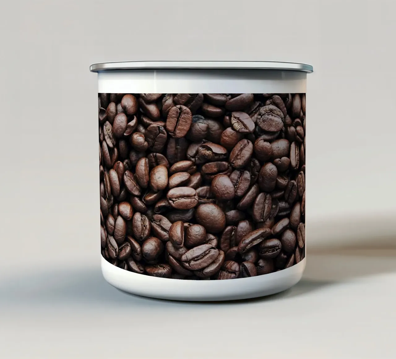 Kaffee tazza in smalto da Alina
