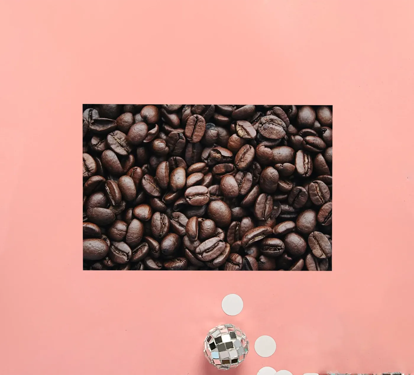 Kaffee adesivo da Alina
