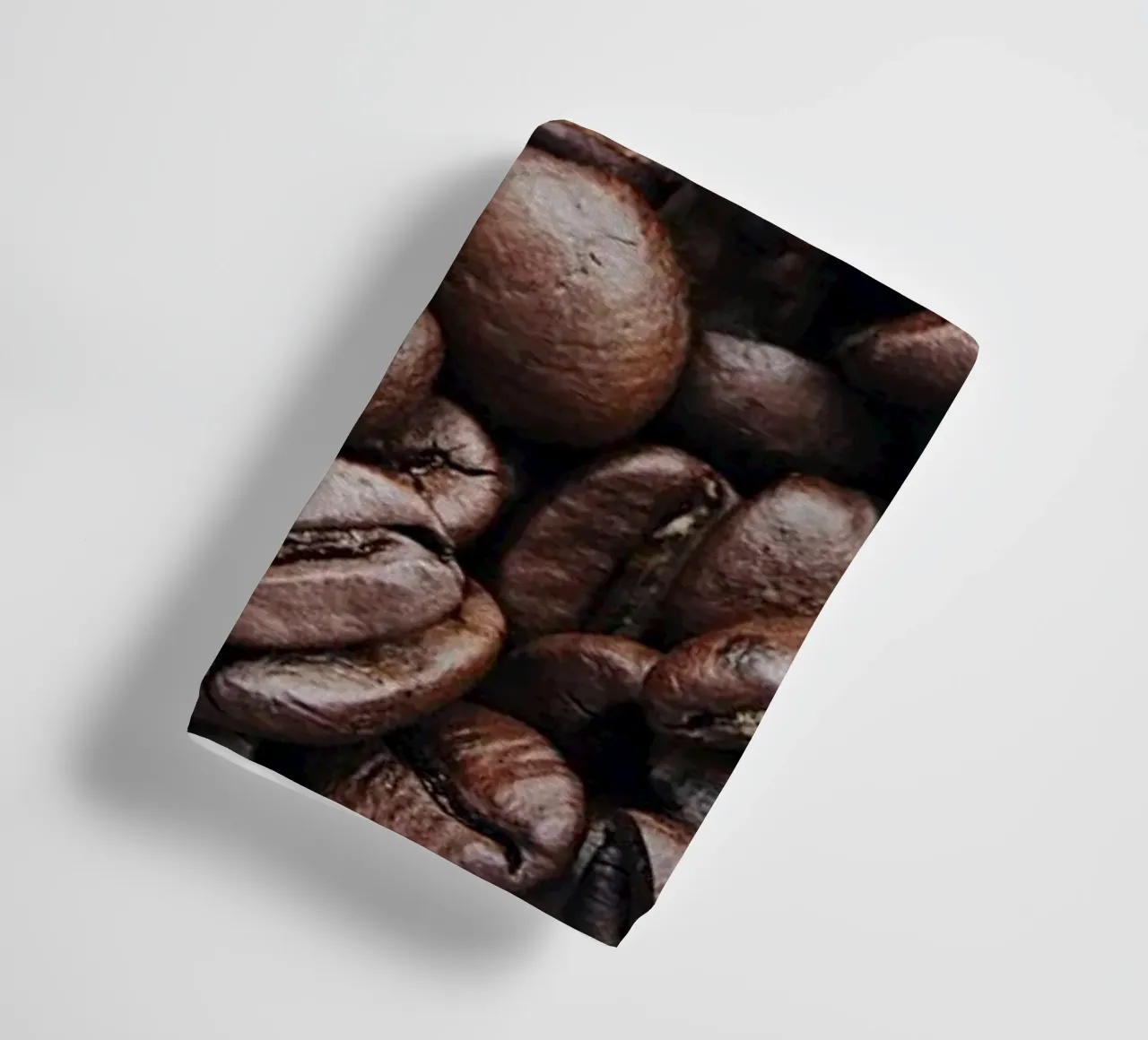 Kaffee badhanddoek van Alina