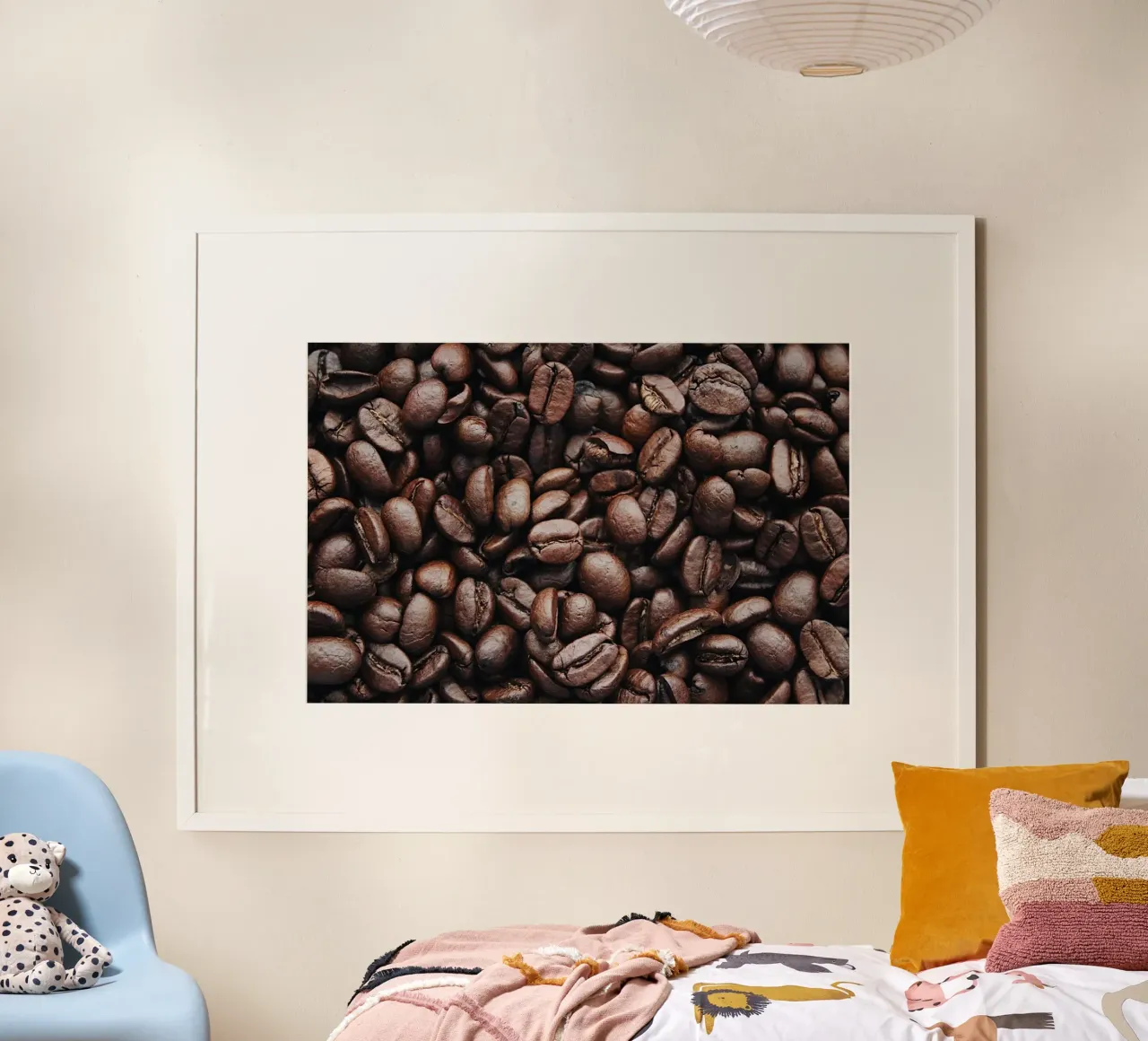 Kaffee poster da Alina