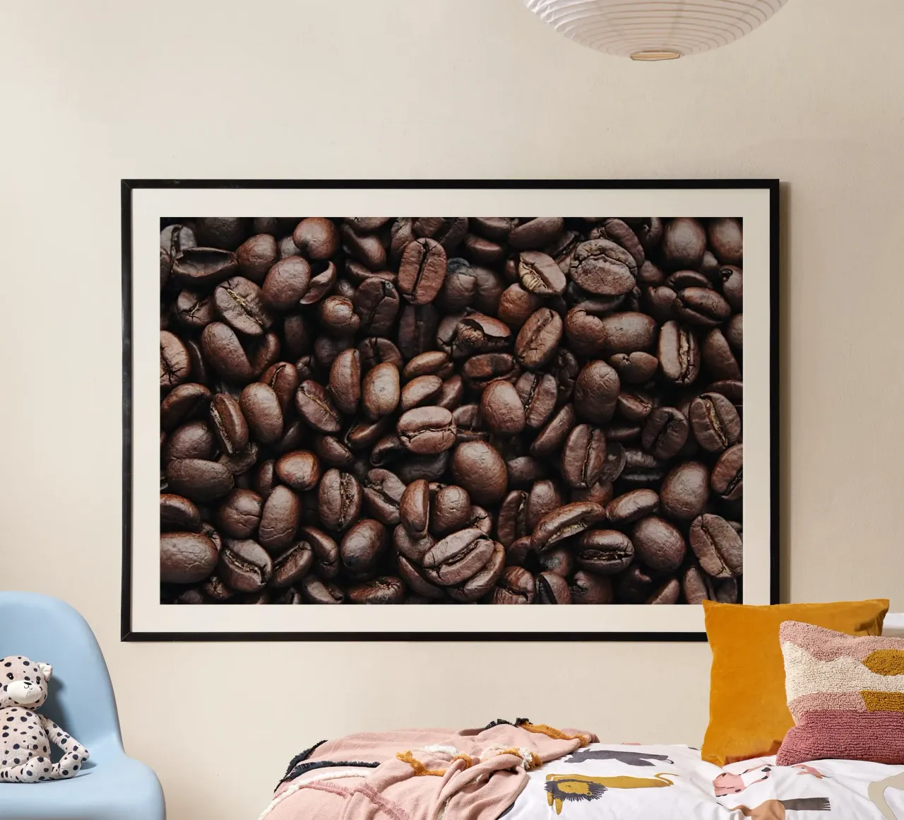 Kaffee poster da Alina