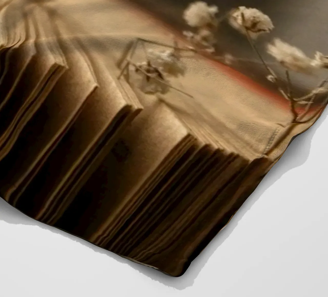 Buch Fleecedecke von Alina