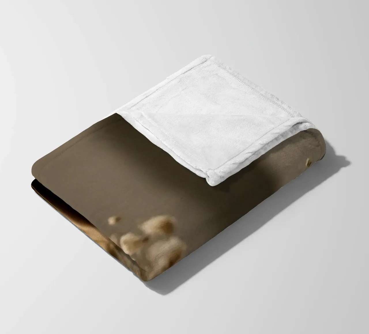 Buch Fleecedecke von Alina