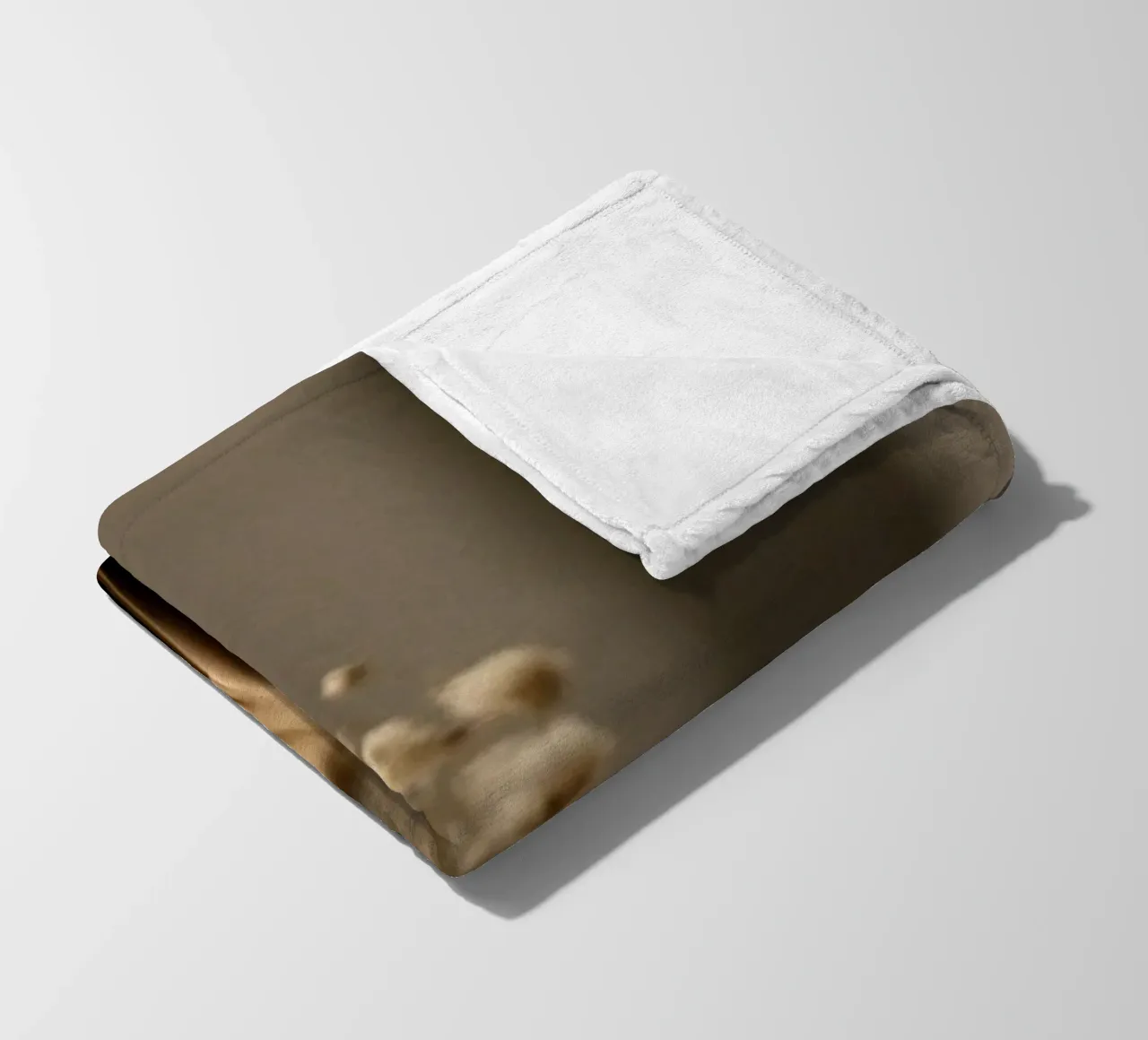 Buch Fleecedecke von Alina