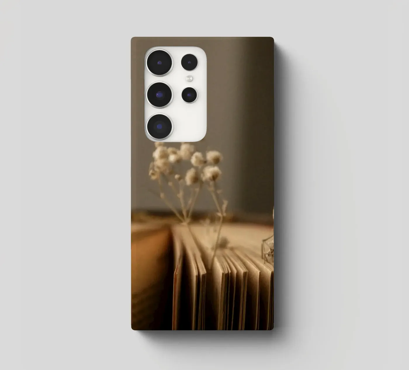 Buch cover samsung da Alina