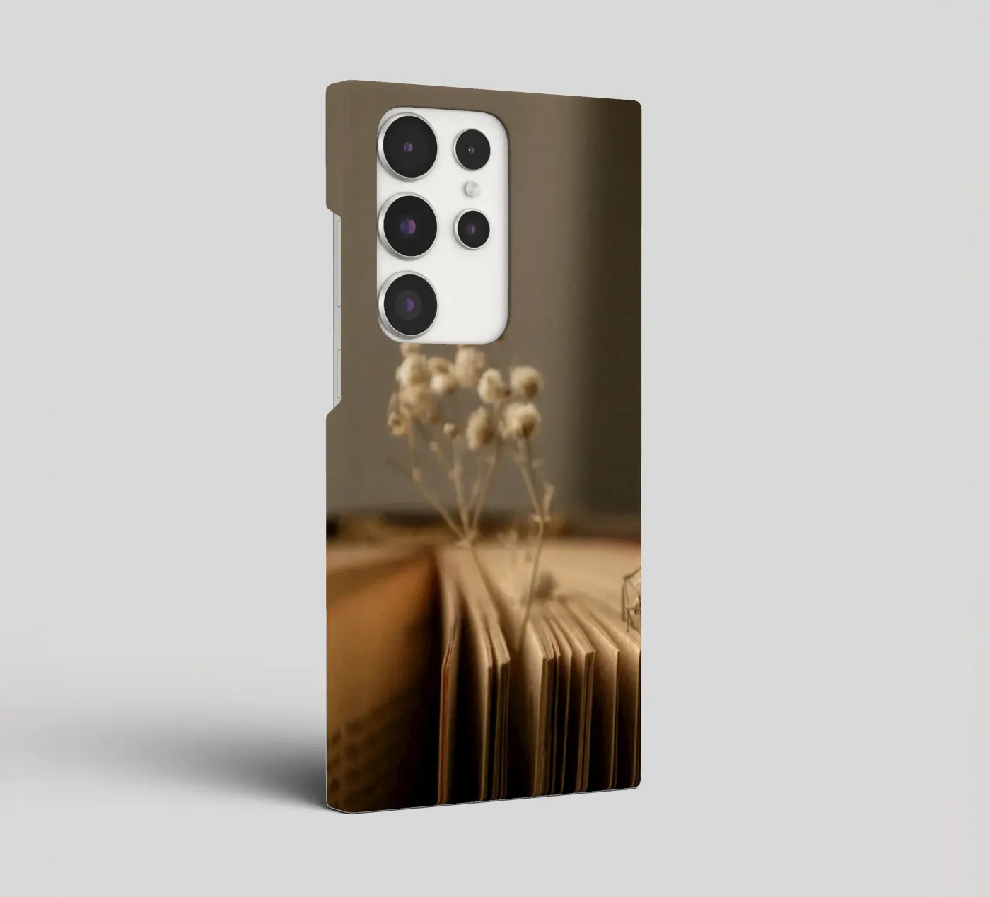Buch cover samsung da Alina