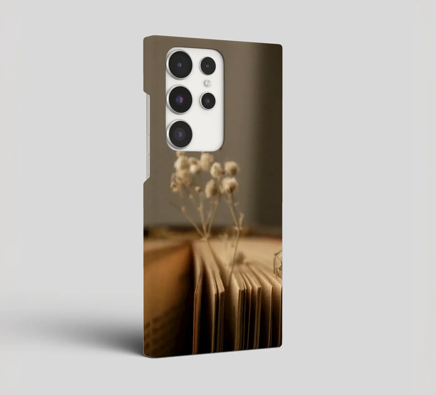 Buch cover samsung da Alina