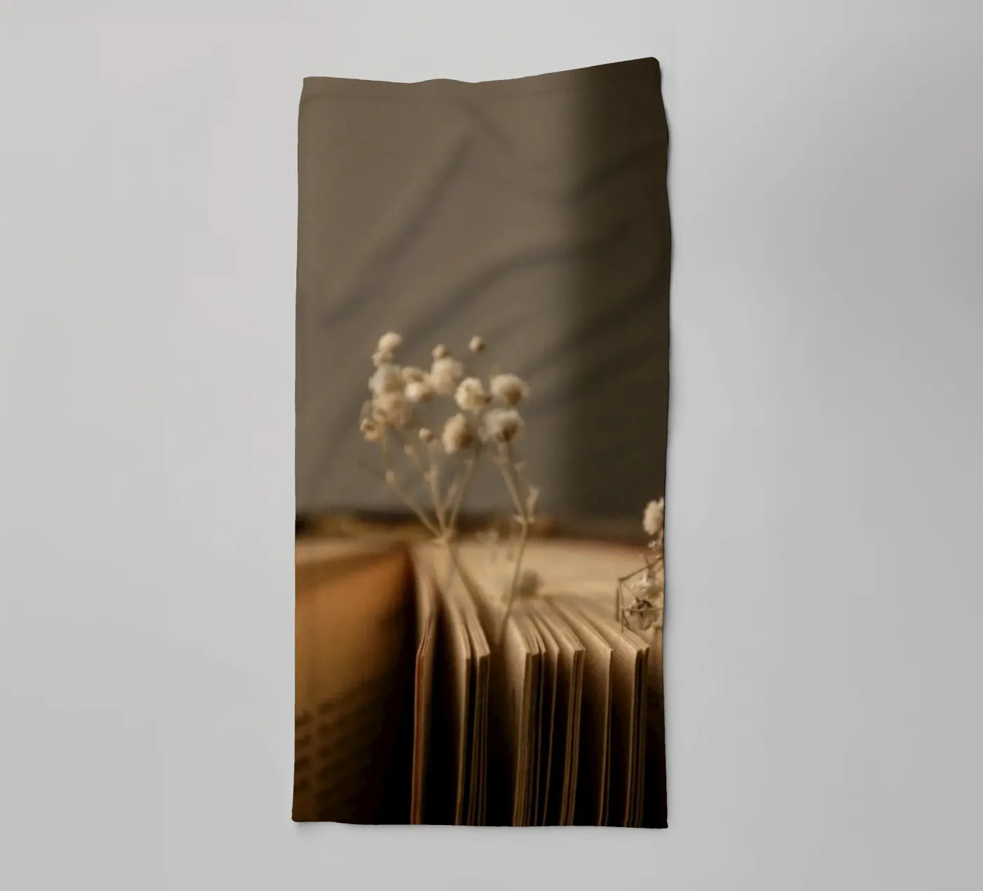 Buch Handtuch von Alina