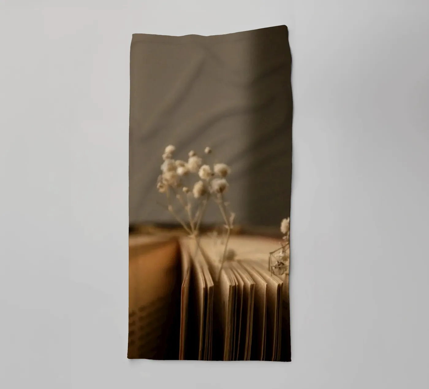 Buch towel by Alina
