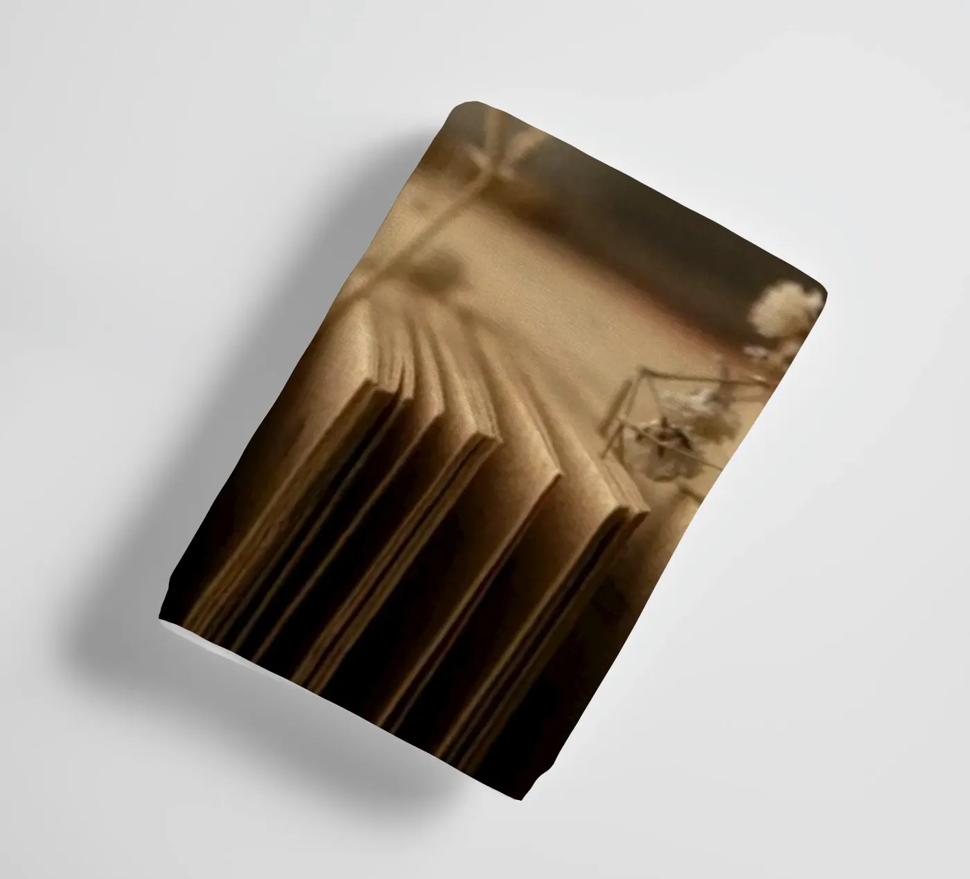 Buch Handtuch von Alina