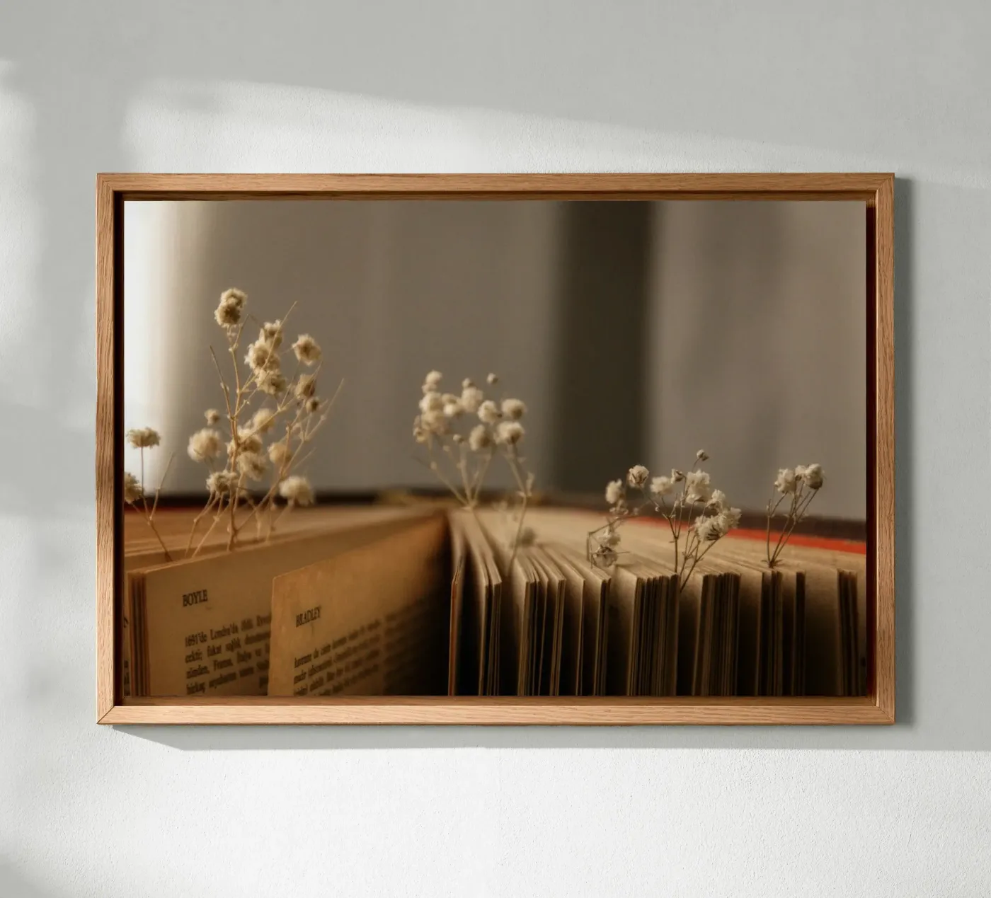 Buch alluminio dibond da Alina