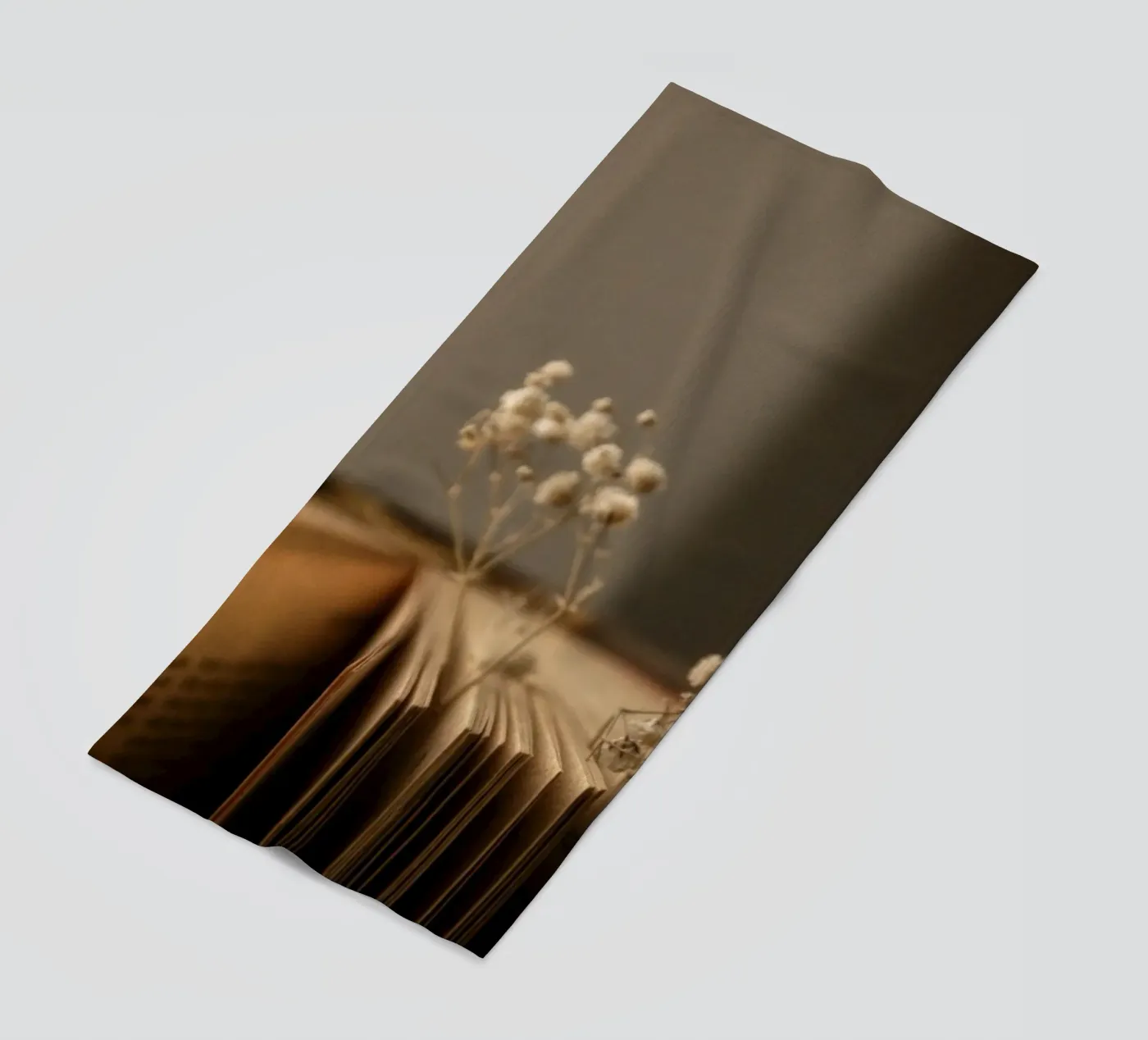 Buch beach towel by Alina