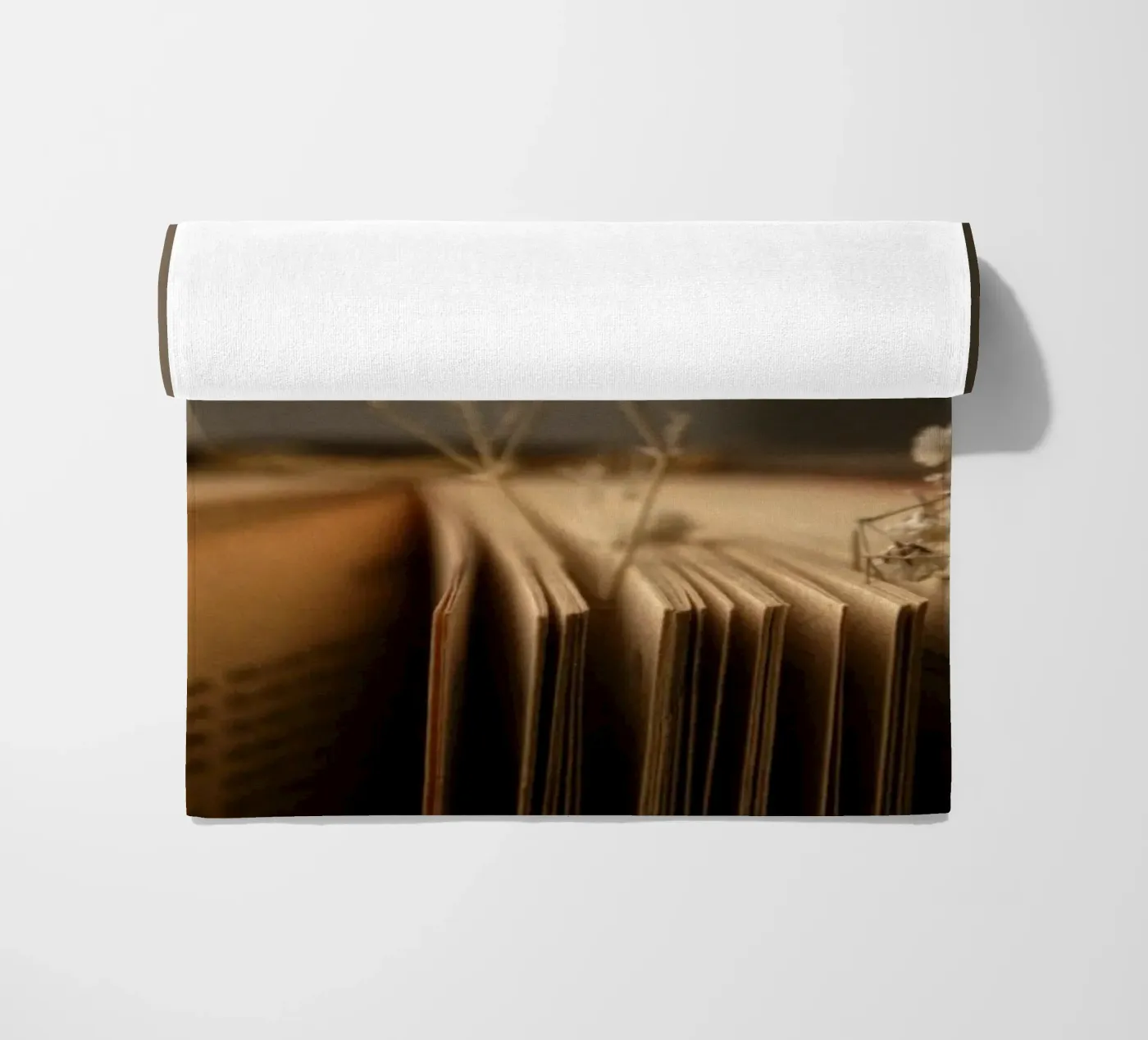 Buch beach towel by Alina