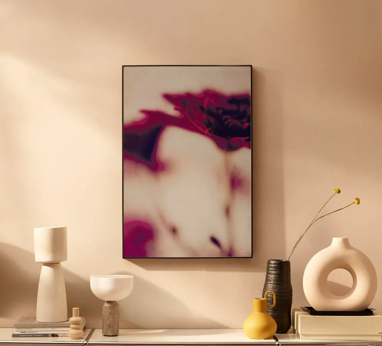 Daisy May plexiglass da Ingrid Beddoes