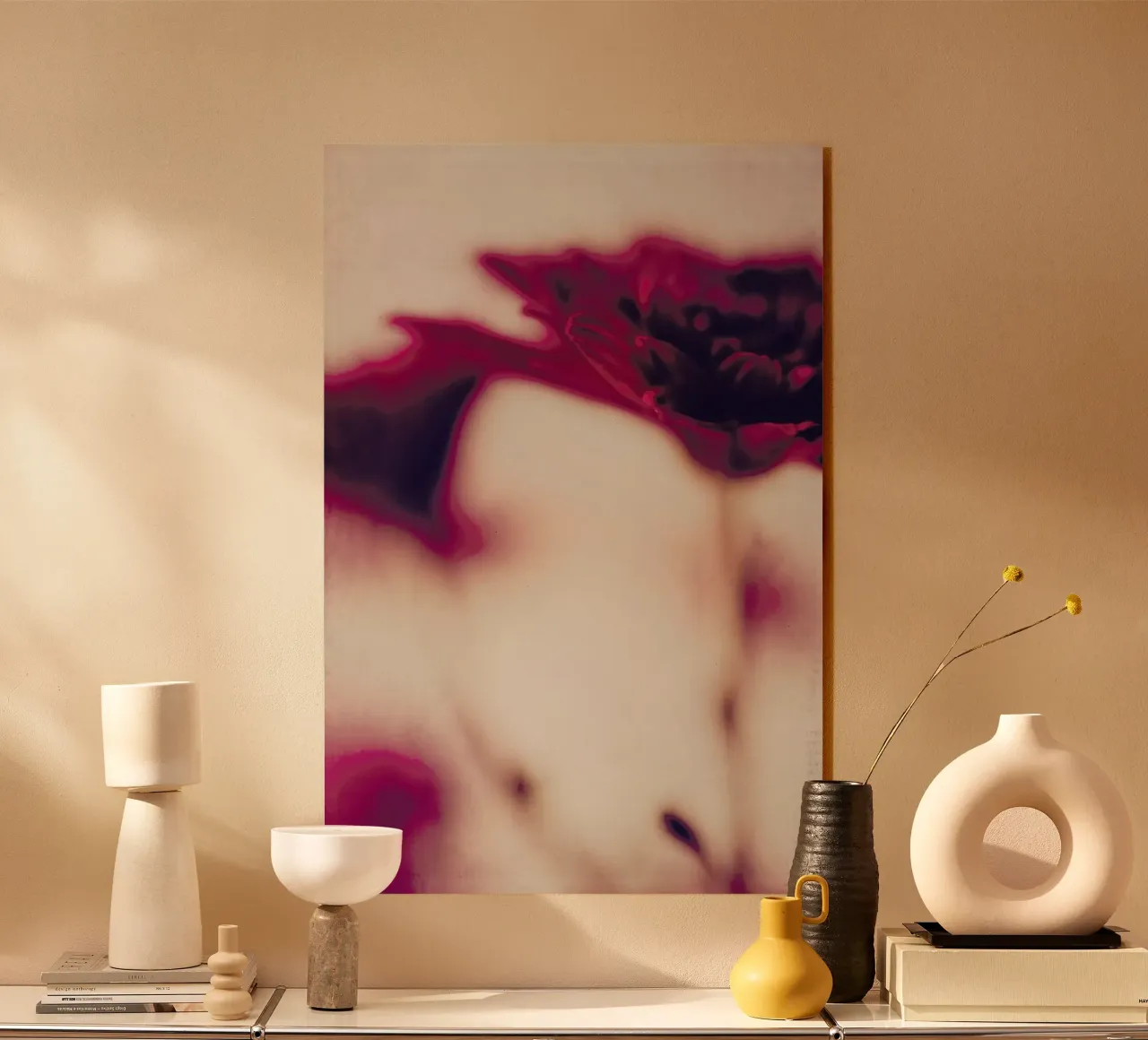 Daisy May plexiglass da Ingrid Beddoes