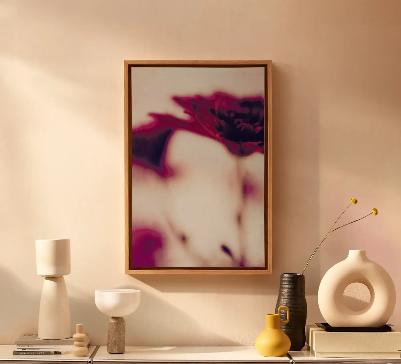 Daisy May tela da Ingrid Beddoes