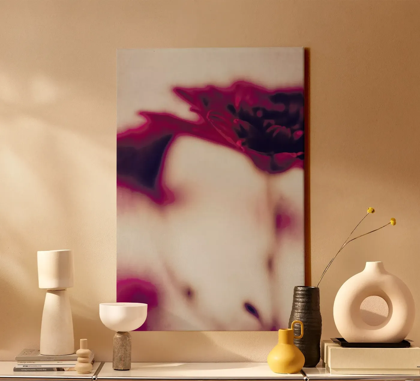 Daisy May tela da Ingrid Beddoes