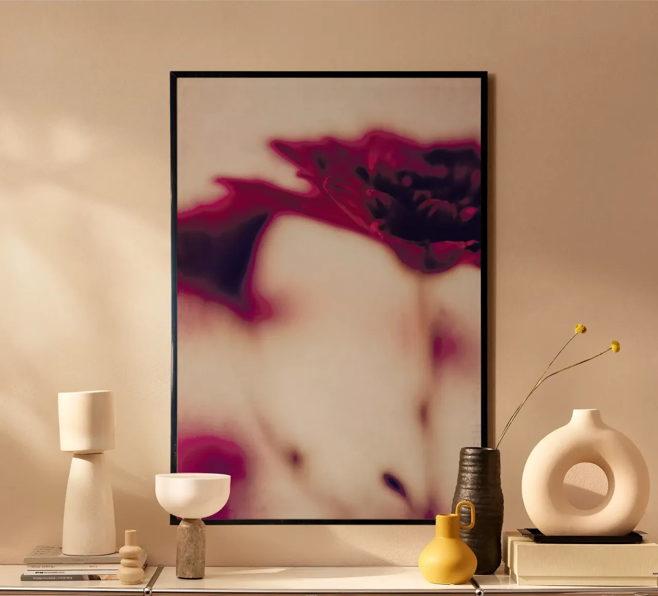 Daisy May poster da Ingrid Beddoes