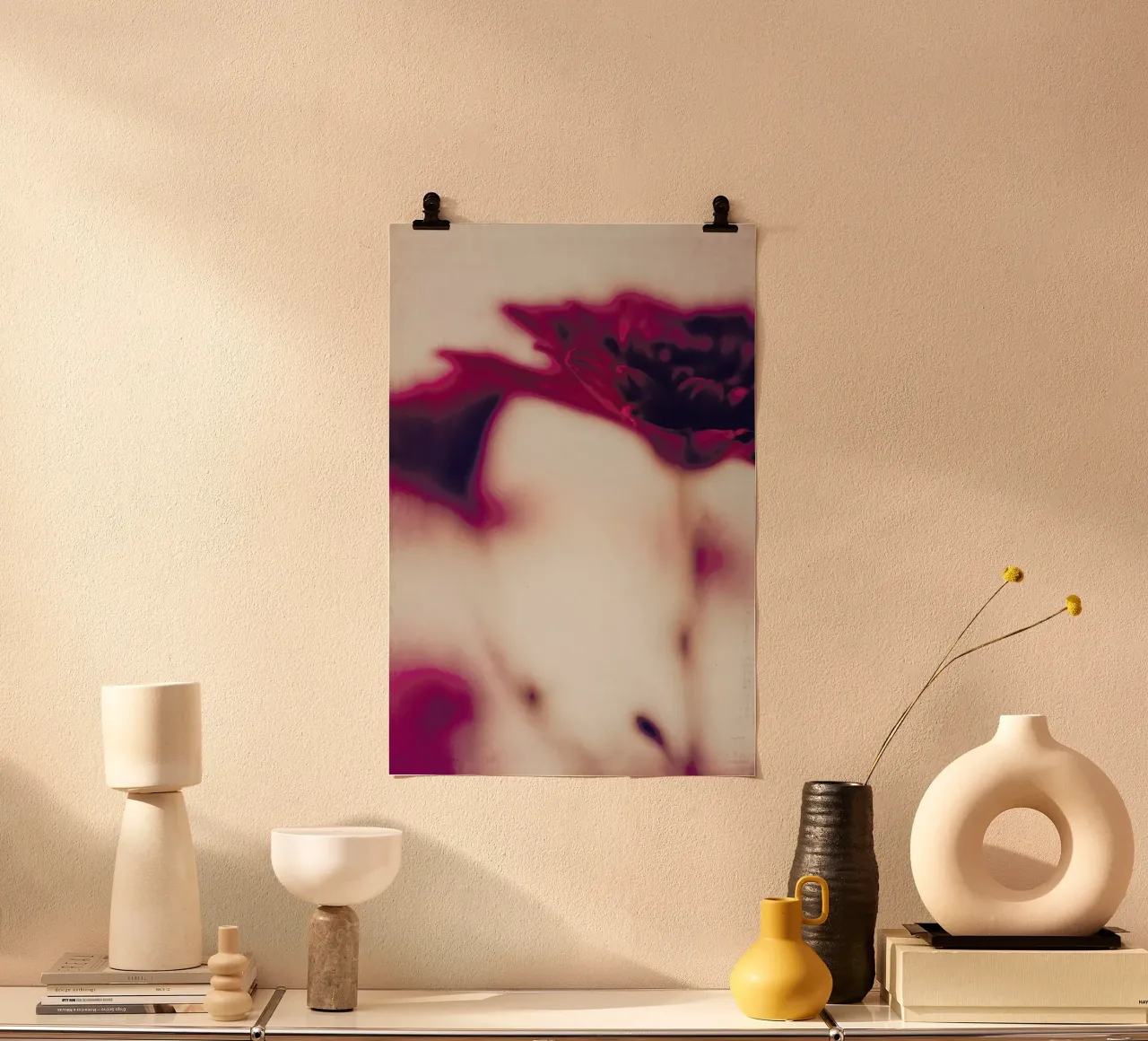 Daisy May poster da Ingrid Beddoes