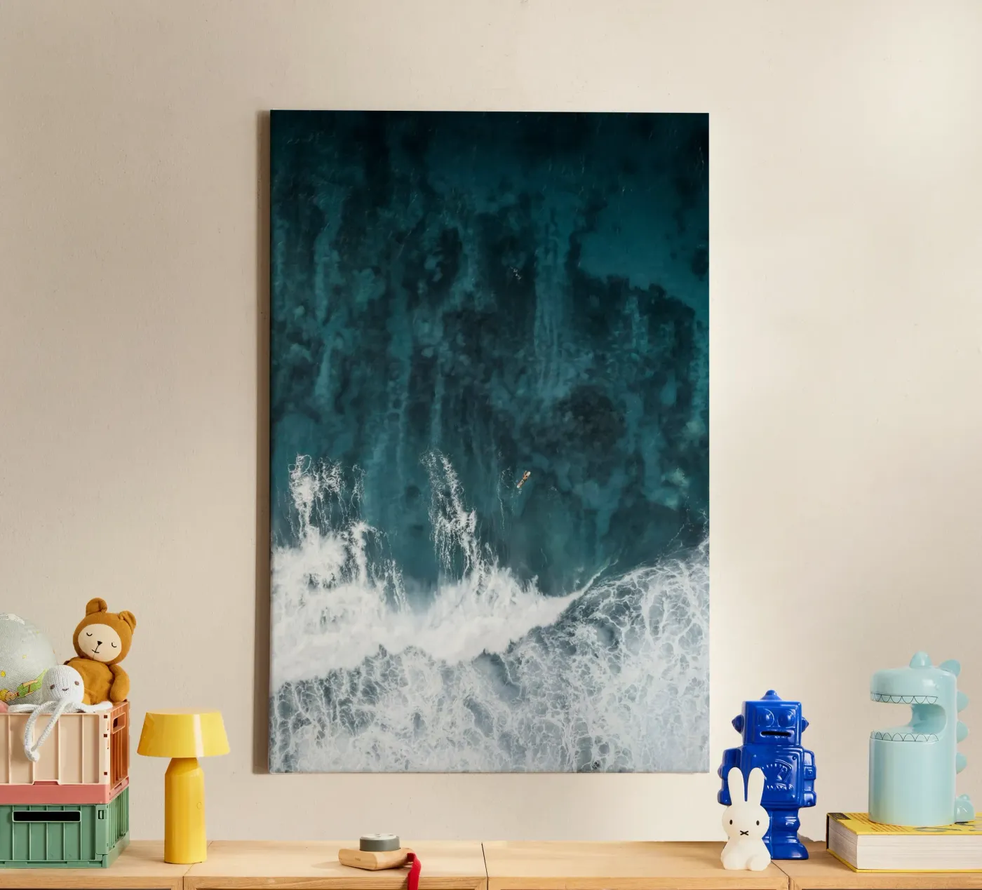 surfer tela da Alina