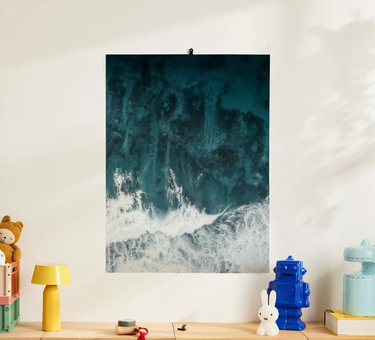 surfer poster da Alina