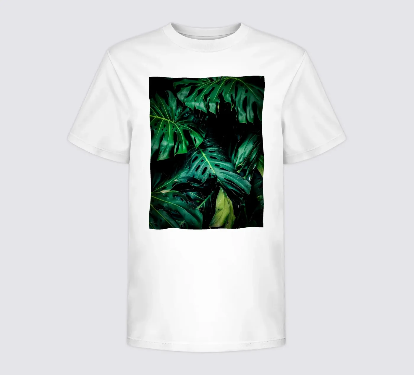 Monstera t-shirt bambini da Alina