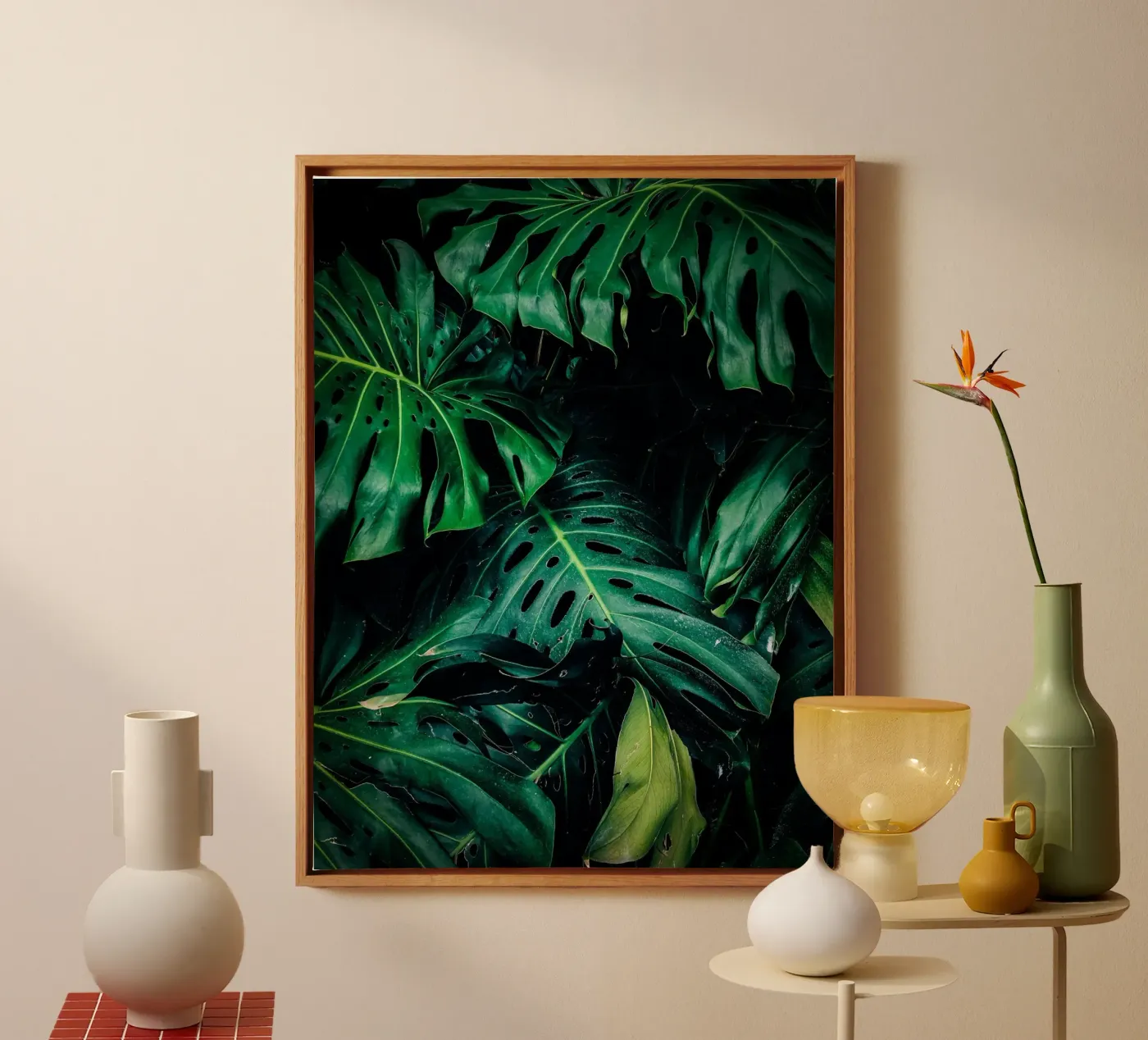 Monstera tela da Alina