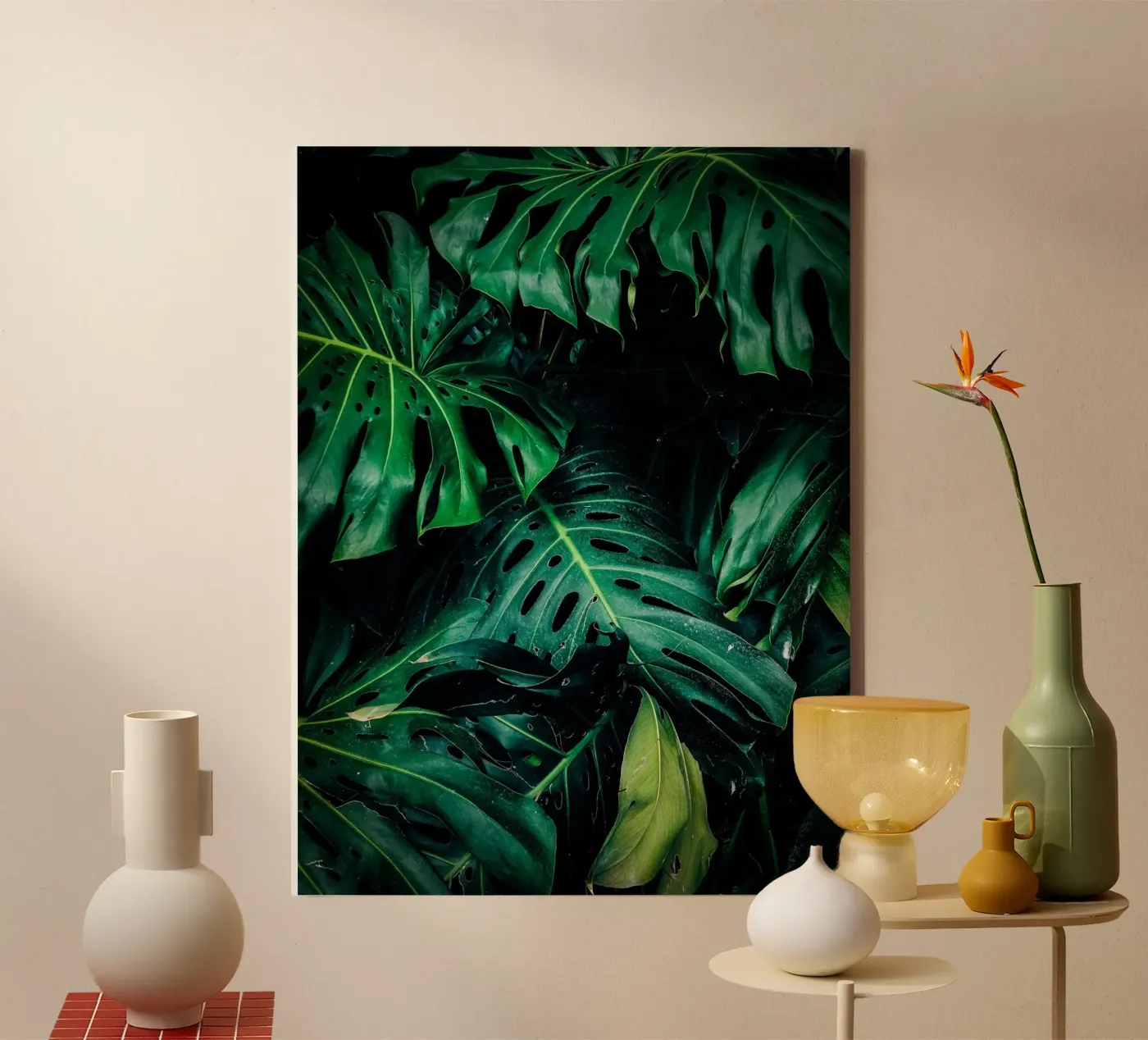 Monstera tela da Alina