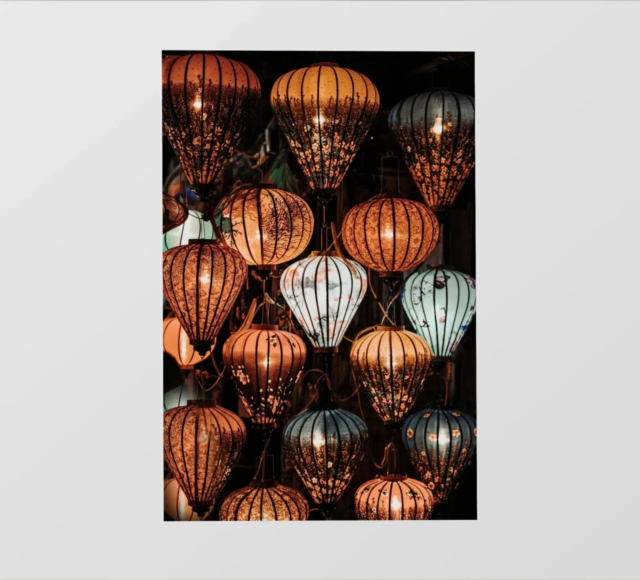 Lampignon telo in pvc da Alina