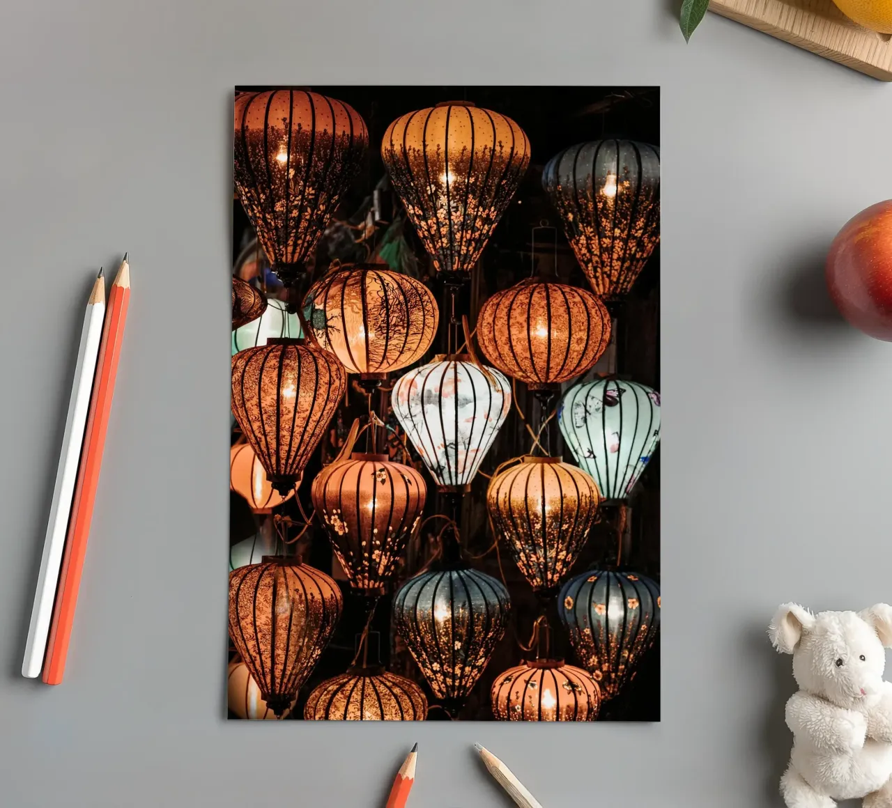 Lampignon sticker sheet by Alina
