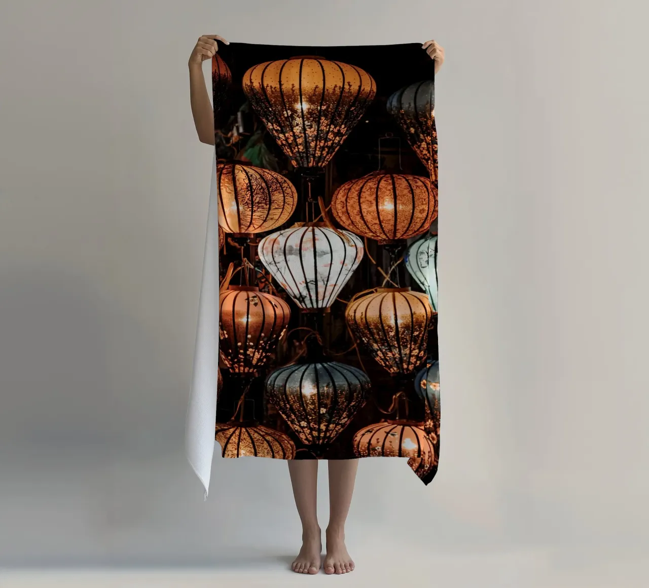 Lampignon telo mare da Alina