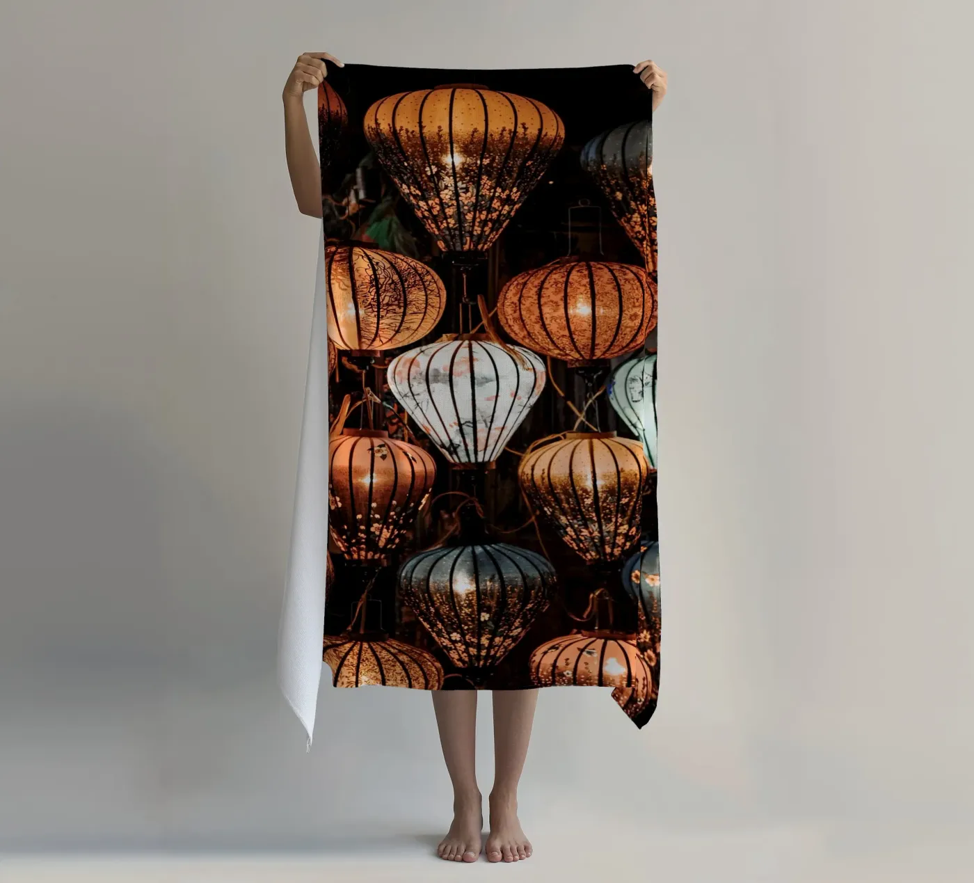 Lampignon telo mare da Alina