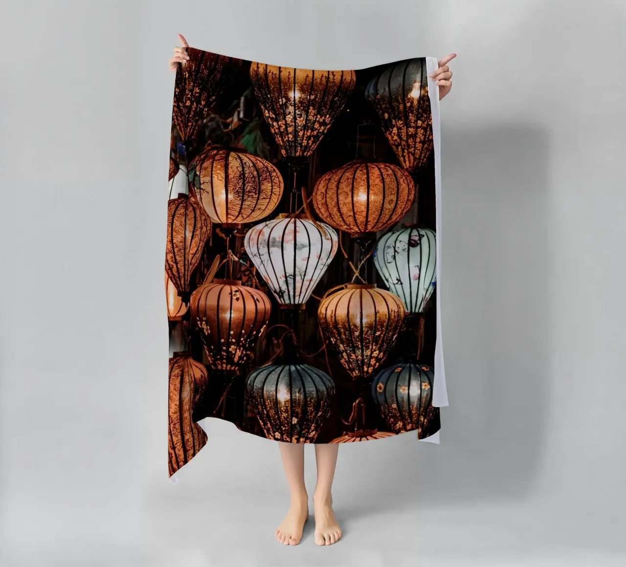 Lampignon telo mare da Alina