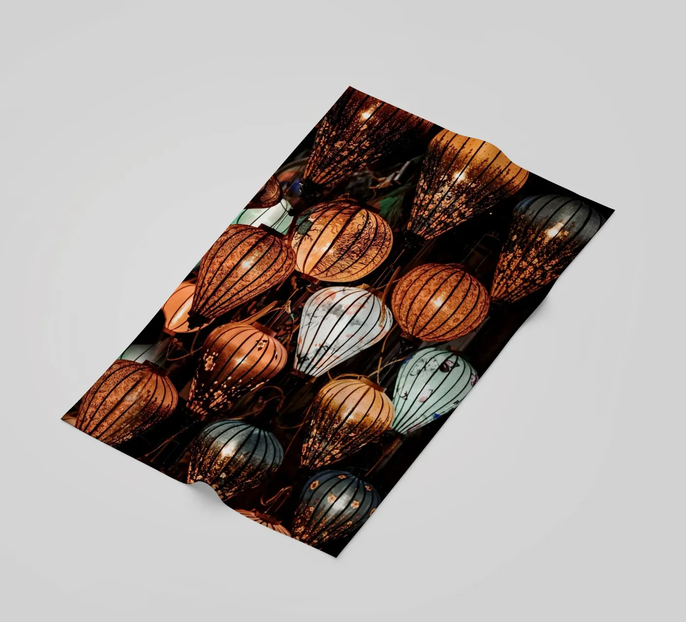 Lampignon telo mare da Alina