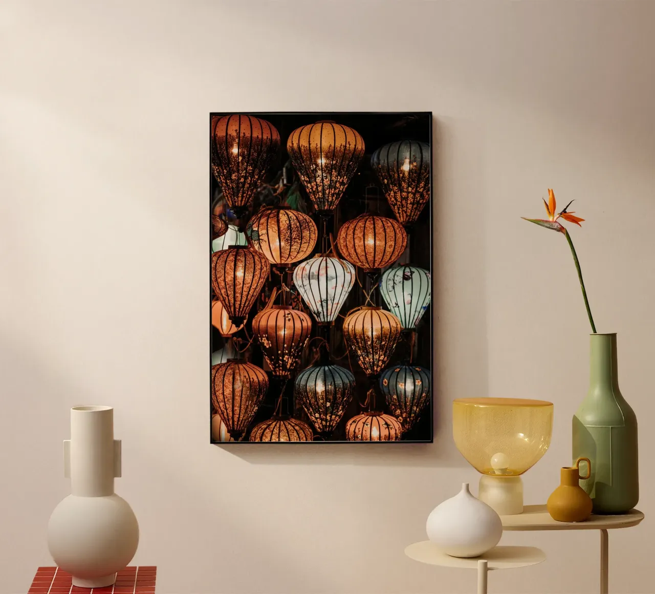 Lampignon plexiglass da Alina