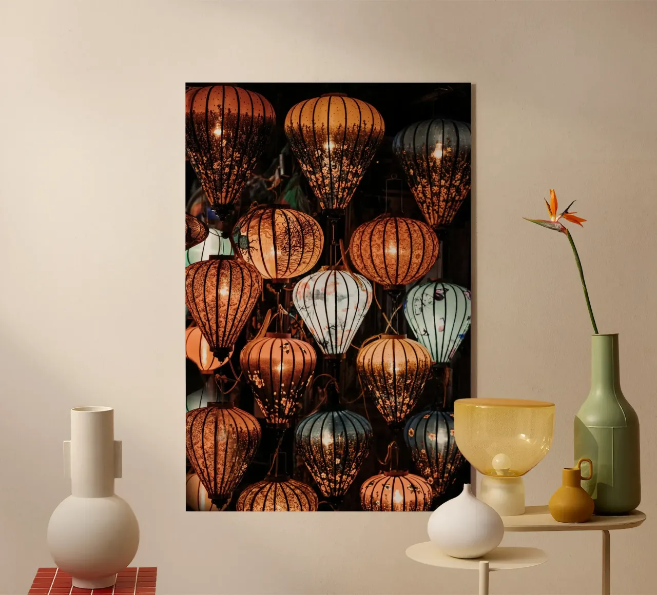 Lampignon plexiglass da Alina