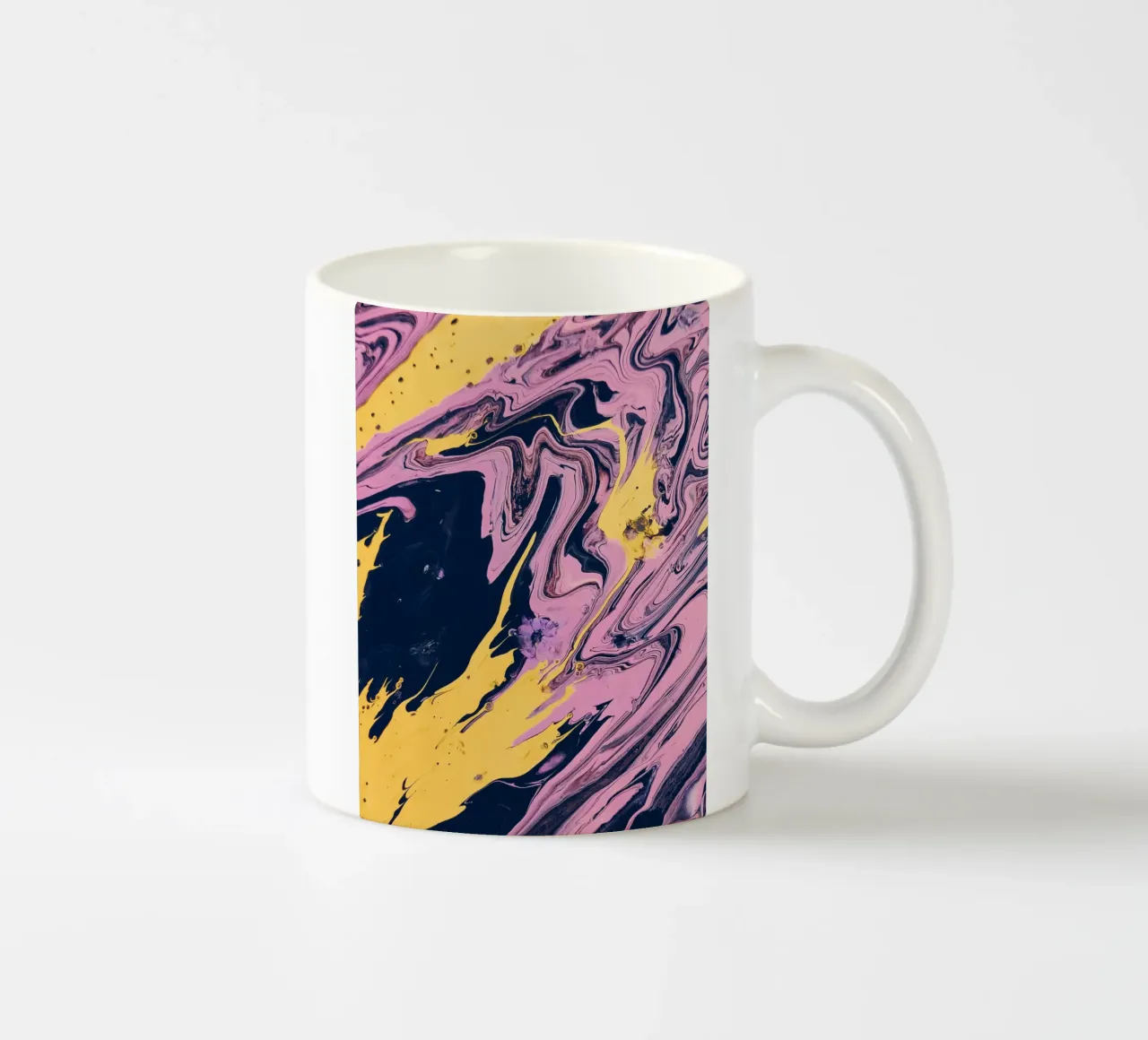 colorful 3 tazza in ceramica da Alina