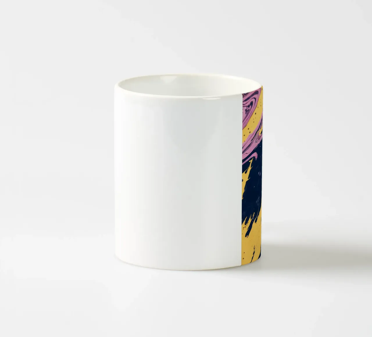 colorful 3 tazza in ceramica da Alina