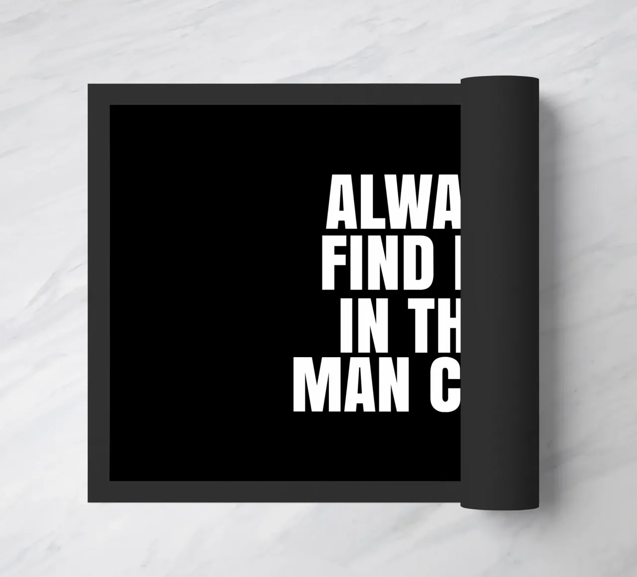 Always find me in the man cave zerbino da happieeagle